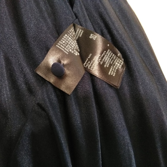 H&M Button Down Blue Dress - Picture 6 of 7